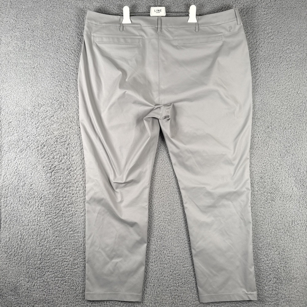 Public Rec Pants Mens 42x30 (44x28) Gray Dealmaker 5 Pocket Performance ***READ - Picture 9 of 12